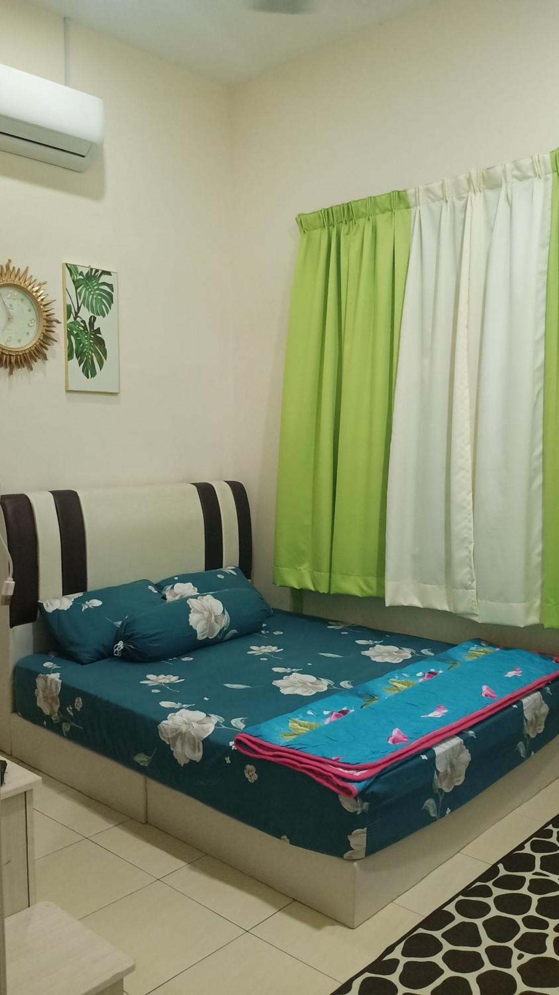 Illa Bella Homestay Jasin Eksteriør bilde